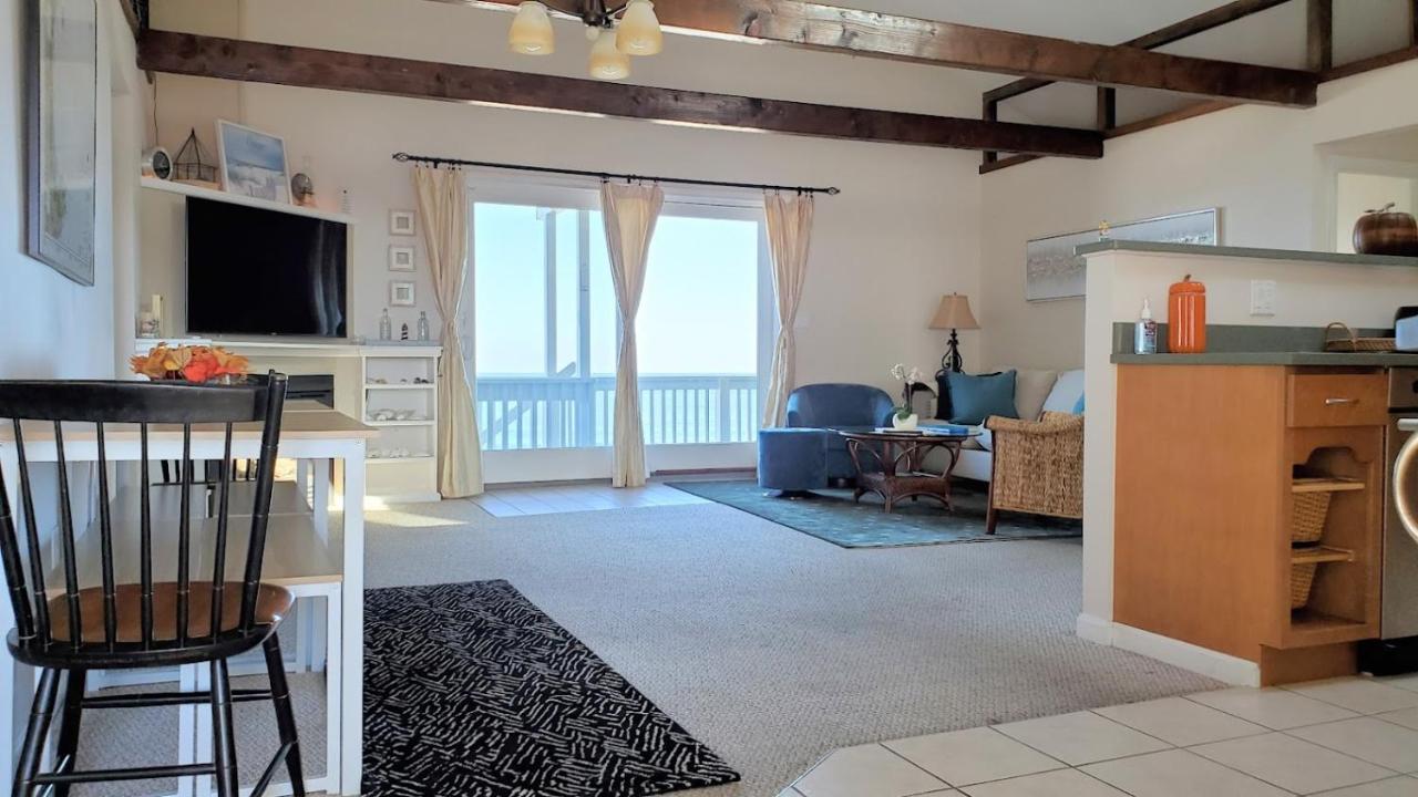 Vila Oceanfront Penthouse With Family & Friends Salisbury Exteriér fotografie