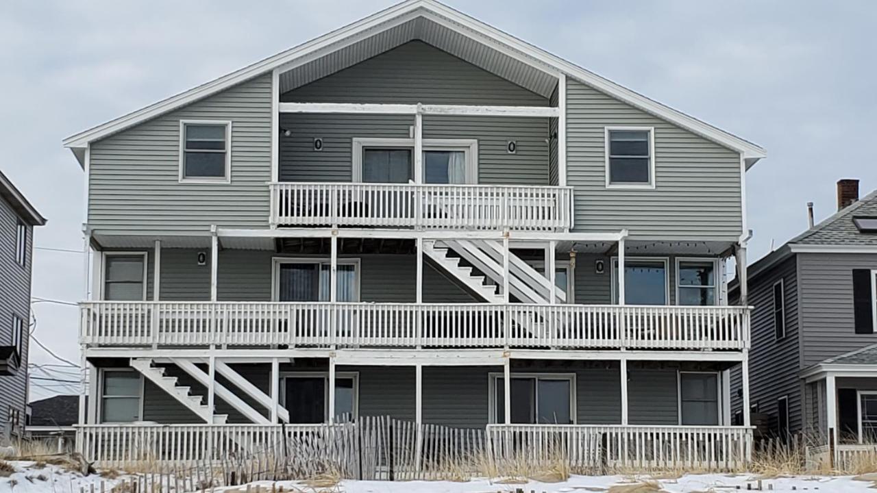 Vila Oceanfront Penthouse With Family & Friends Salisbury Exteriér fotografie