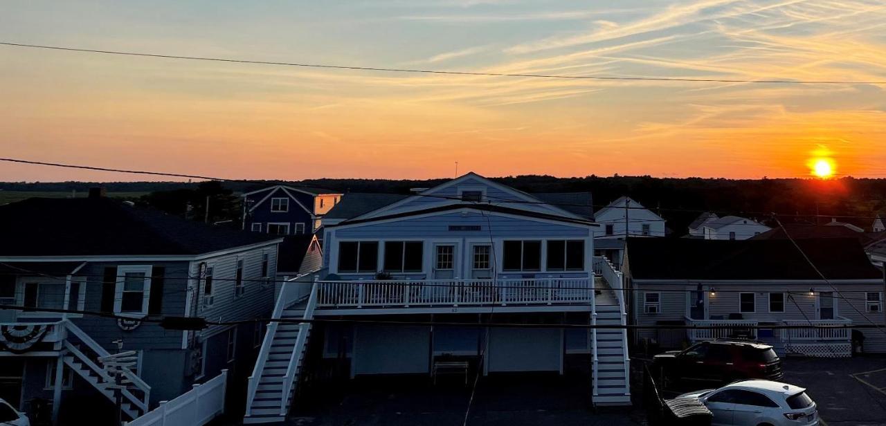 Vila Oceanfront Penthouse With Family & Friends Salisbury Exteriér fotografie
