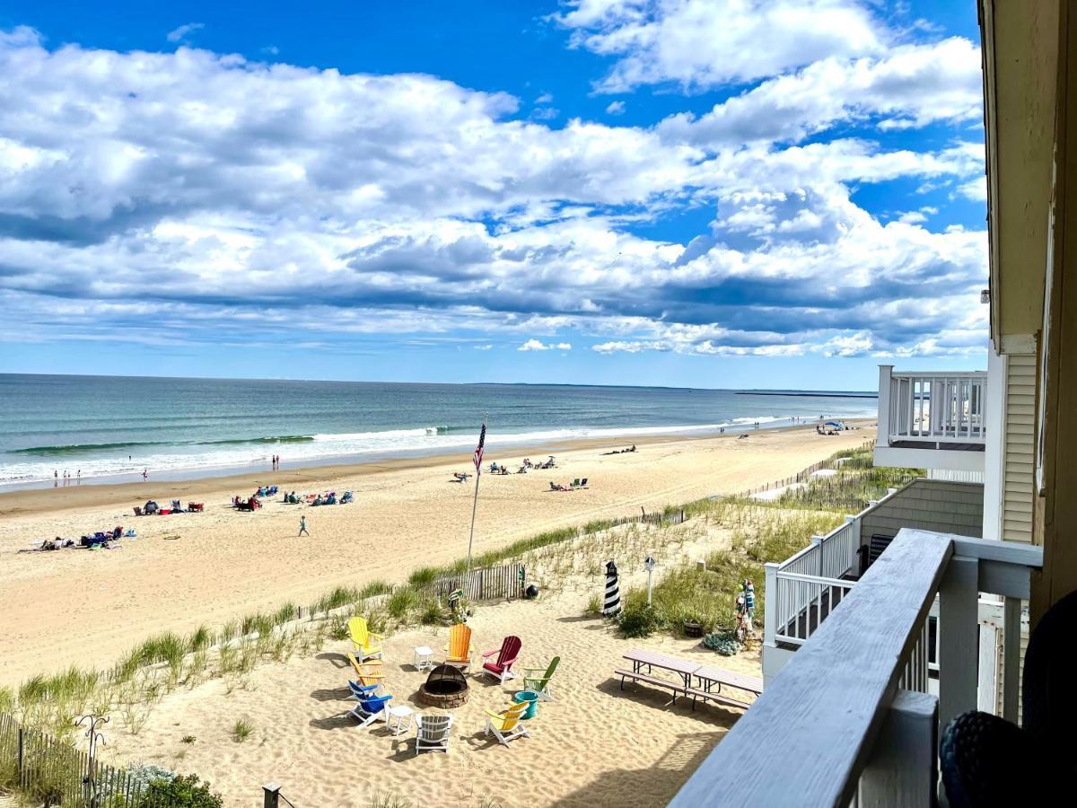 Vila Oceanfront Penthouse With Family & Friends Salisbury Exteriér fotografie