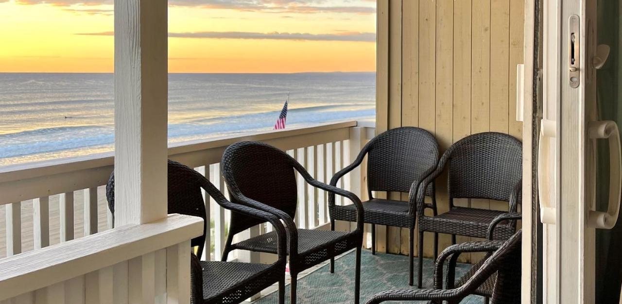 Vila Oceanfront Penthouse With Family & Friends Salisbury Exteriér fotografie